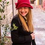 chapeau cloche femme