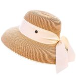 chapeau cloche femme