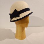 chapeau cloche femme