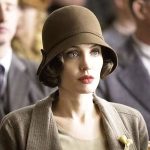 chapeau cloche femme