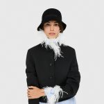 chapeau cloche femme