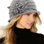 chapeau cloche femme