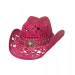 chapeau country femme