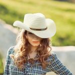 chapeau country femme
