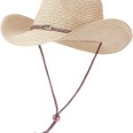 chapeau country femme