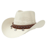 chapeau country femme