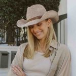 chapeau country femme
