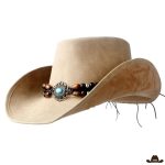 chapeau country femme