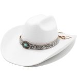 chapeau country femme