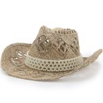 chapeau country femme