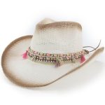 chapeau country femme