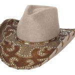 chapeau country femme