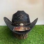 chapeau country femme