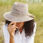 chapeau d été femme