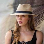 chapeau d été femme