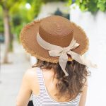 chapeau d été femme