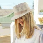 chapeau d été femme