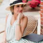 chapeau d été femme