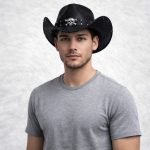 chapeau de cowboy homme