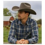 chapeau de cowboy homme