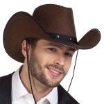 chapeau de cowboy homme