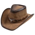 chapeau de cowboy homme