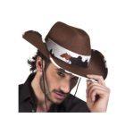 chapeau de cowboy homme