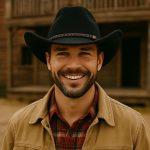 chapeau de cowboy homme