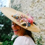 chapeau de mariage