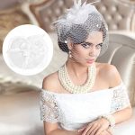 chapeau de mariage