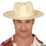 chapeau de paille pas cher