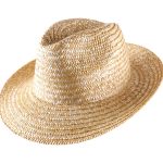 chapeau de paille pas cher