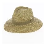 chapeau de paille pas cher