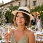 chapeau de paille pas cher