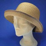 chapeau de paille pas cher