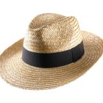 chapeau de paille pas cher