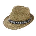 chapeau de paille pas cher