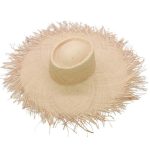 chapeau de paille pas cher