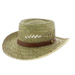 chapeau de paille pas cher