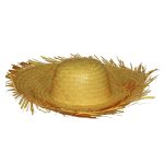chapeau de paille pas cher