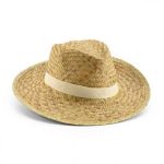 chapeau de paille personnalisé