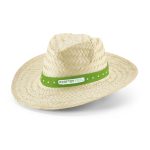 chapeau de paille publicitaire