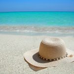 chapeau de plage