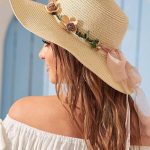chapeau de plage