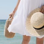 chapeau de plage
