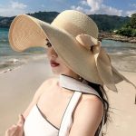 chapeau de plage
