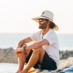 chapeau de plage