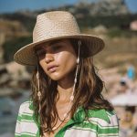 chapeau de plage