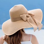 chapeau de plage