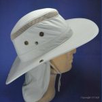 chapeau de randonnée